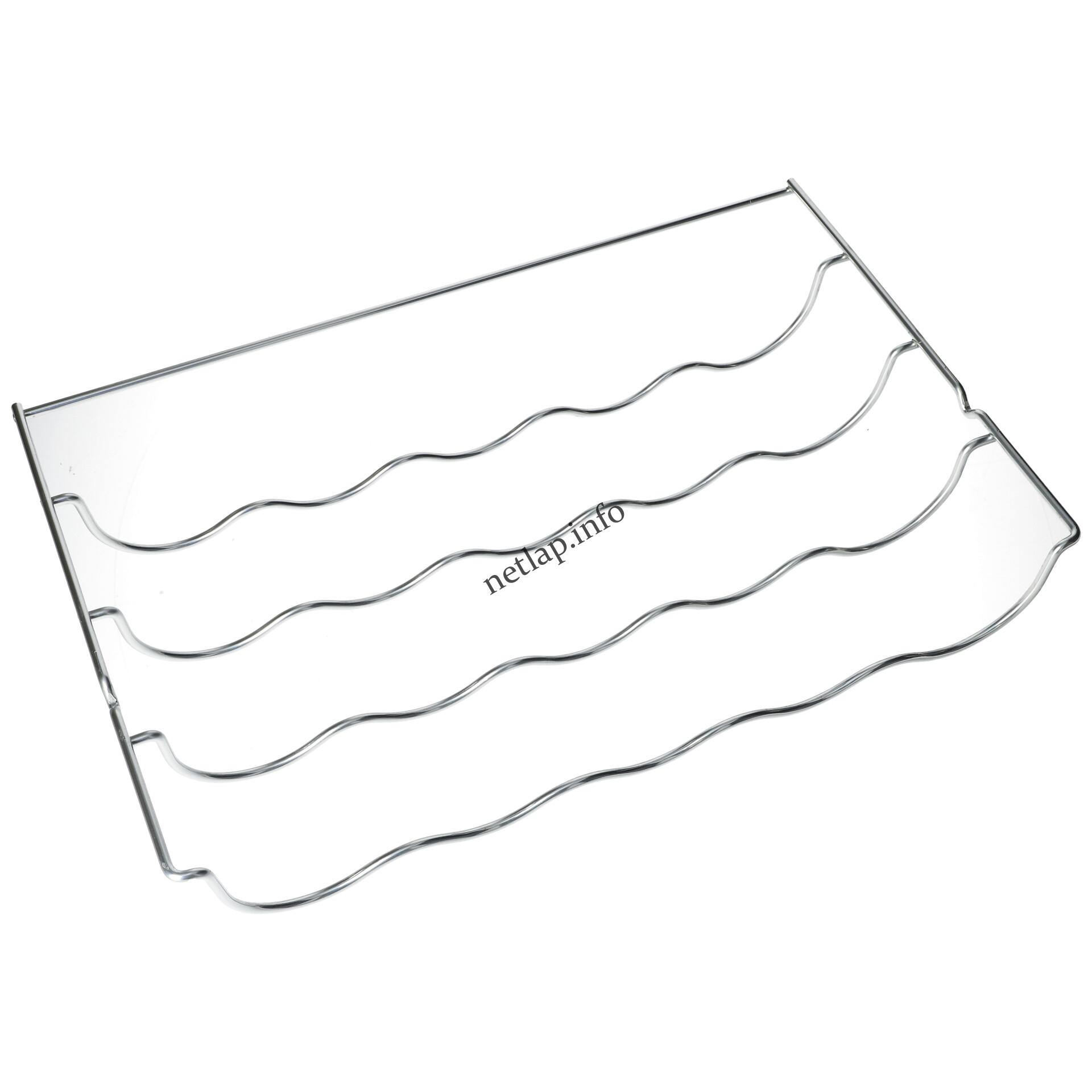 Bosch hűtőgép italtartó polc normáltér 11010062 Bosch hűtőgép italtartó polc normáltér 11010062