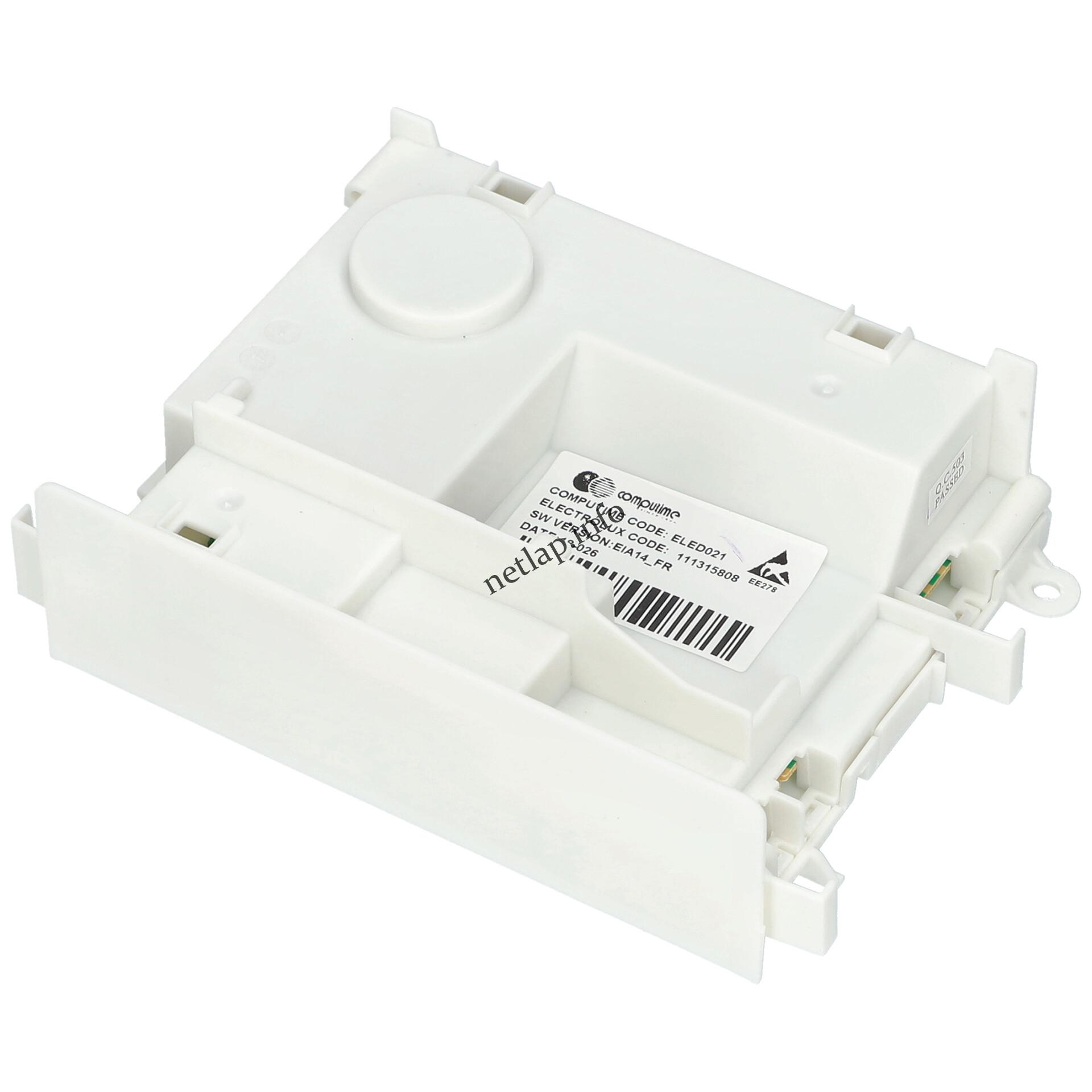 Electrolux mosogatógép elektronika motor vezérlő 1113158073 Electrolux mosogatógép elektronika motor vezérlő 1113158073