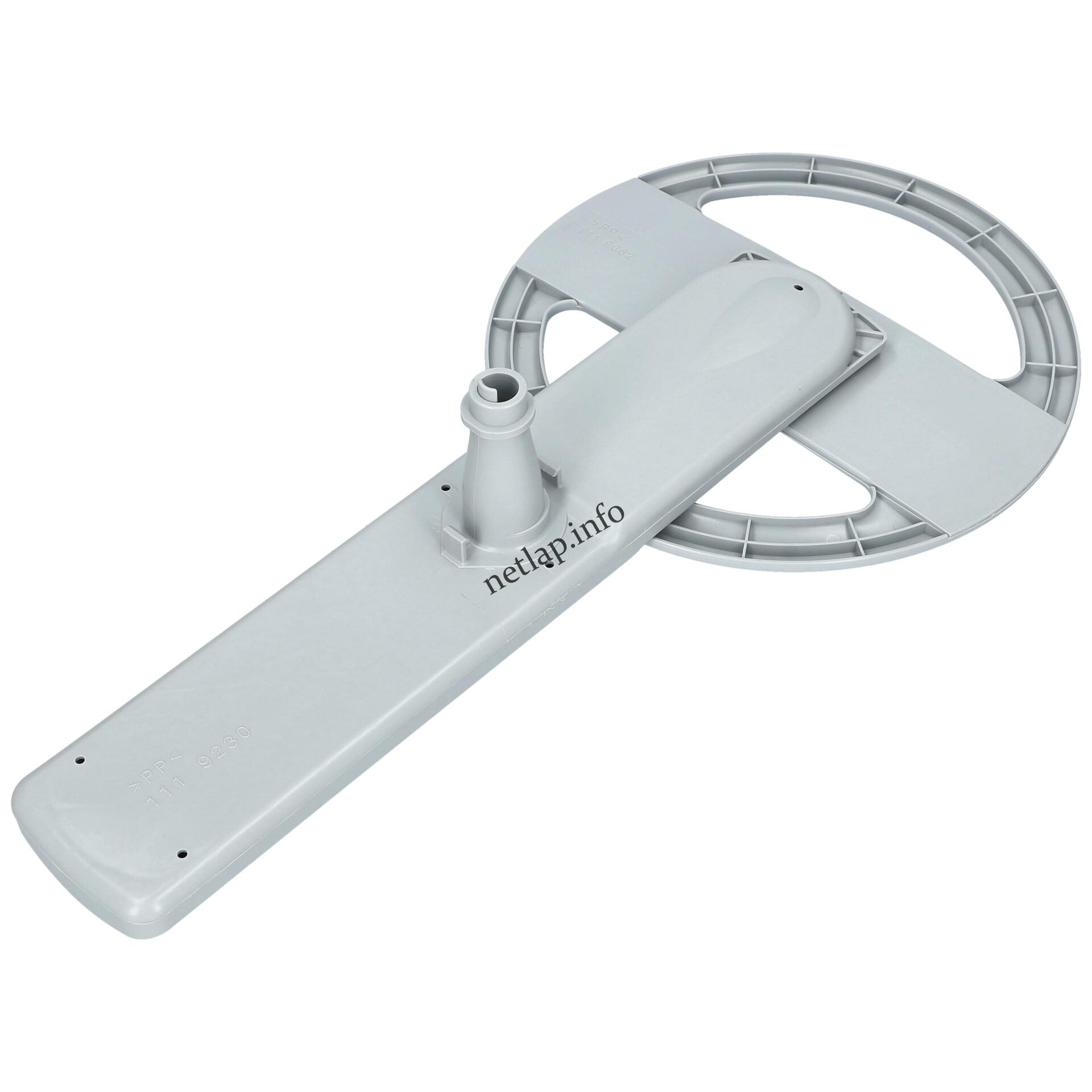 Electrolux mosogatógép alsó szórókar 404mm 1119208211 Electrolux mosogatógép alsó szórókar 404mm 1119208211