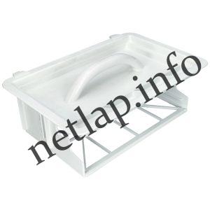 AEG szárítógép fiók boholyszűrő 1368104004