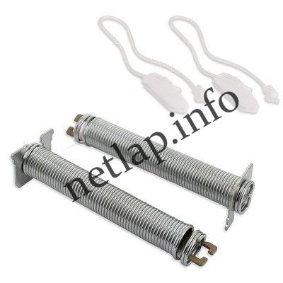 Bosch mosogatógép ajtófeszítő zsinór + rugó készlet 2+2 db 12004031 Bosch mosogatógép ajtófeszítő zsinór + rugó készlet 2+2 db 12004031