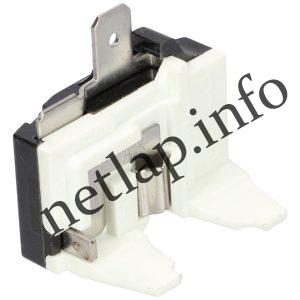 Vestel hűtőgép relé 12031000001346