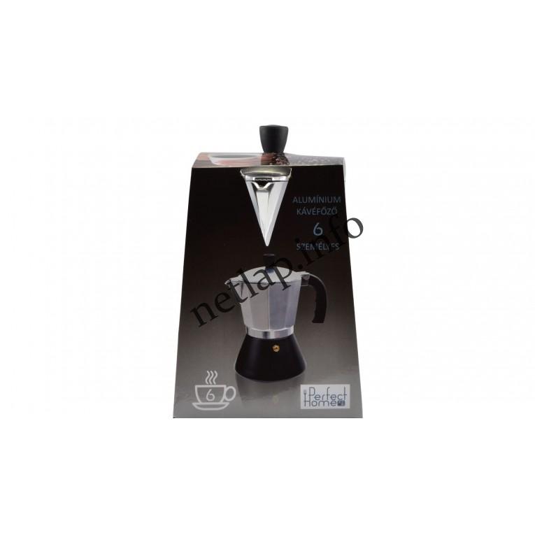 Kotyogós Black Line kávéfőző 6 személyes - Image 2