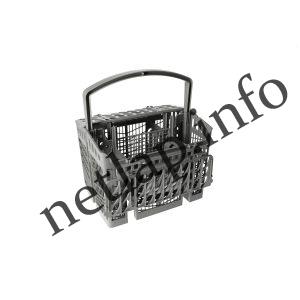 Homefort mosogatógép evőeszköztartó kosár hmgs0640s 6000074