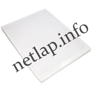 Homefort mosogatógép tető hmgs0421w 6000094