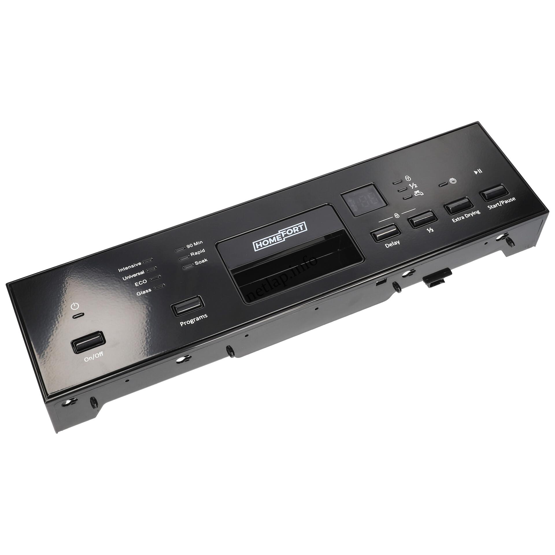 Homefort mosogatógép vezérlőpanel hmgs0421w 6000087 Homefort mosogatógép vezérlőpanel hmgs0421w 6000087