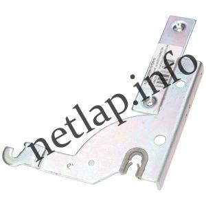 Homefort mosogatógép bal oldali zsanér hmgs0421w 6000013