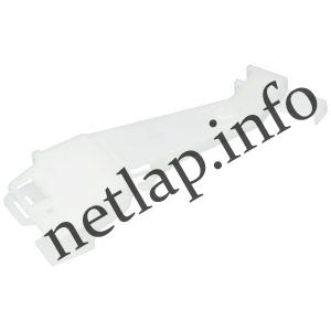 Electrolux mosógép ajtókapcsoló védő műanyag burkolat 1240075075