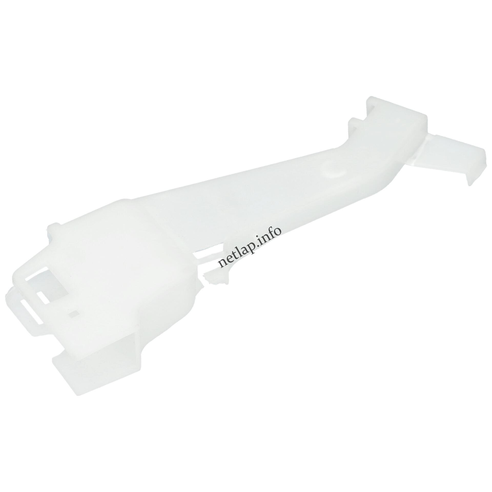 Electrolux mosógép ajtókapcsoló védő műanyag burkolat 1240075075 Electrolux mosógép ajtókapcsoló védő műanyag burkolat 1240075075