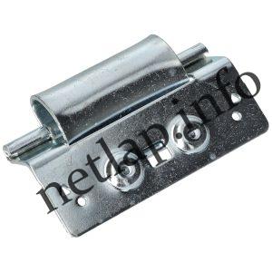 Zanussi mosógép ajtózsanér 1240136067