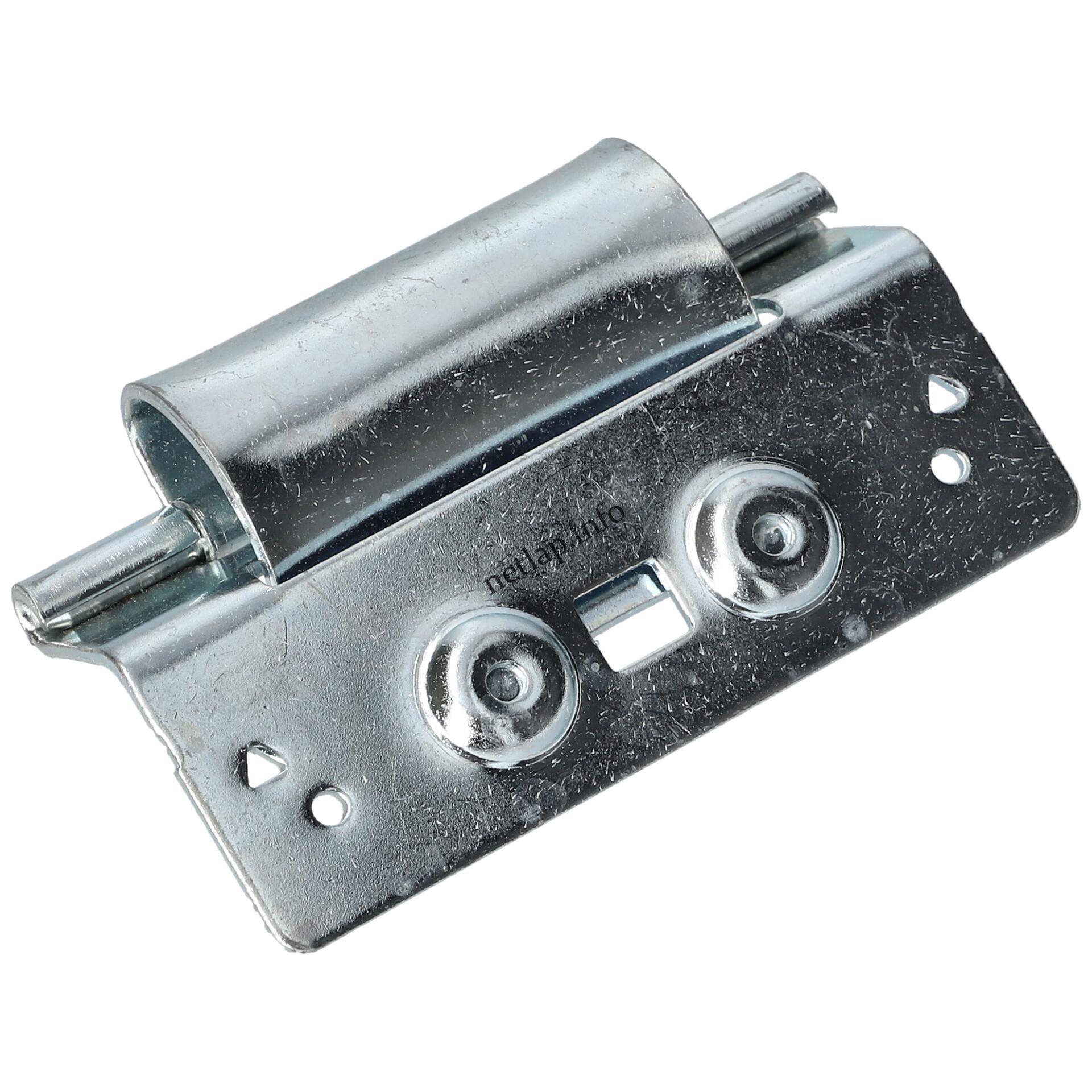 Zanussi mosógép ajtózsanér 1240136067 Zanussi mosógép ajtózsanér 1240136067