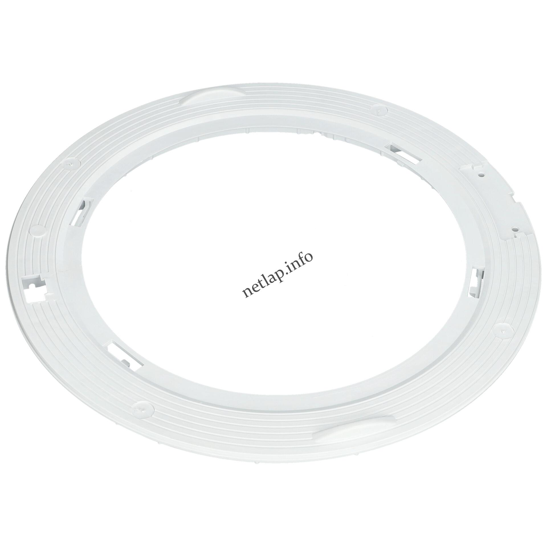 AEG mosógép belső ajtó keret 1246437006 AEG mosógép belső ajtó keret 1246437006