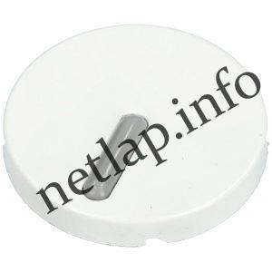 Zanussi szárítógép gombtakaró mosó 1246569006