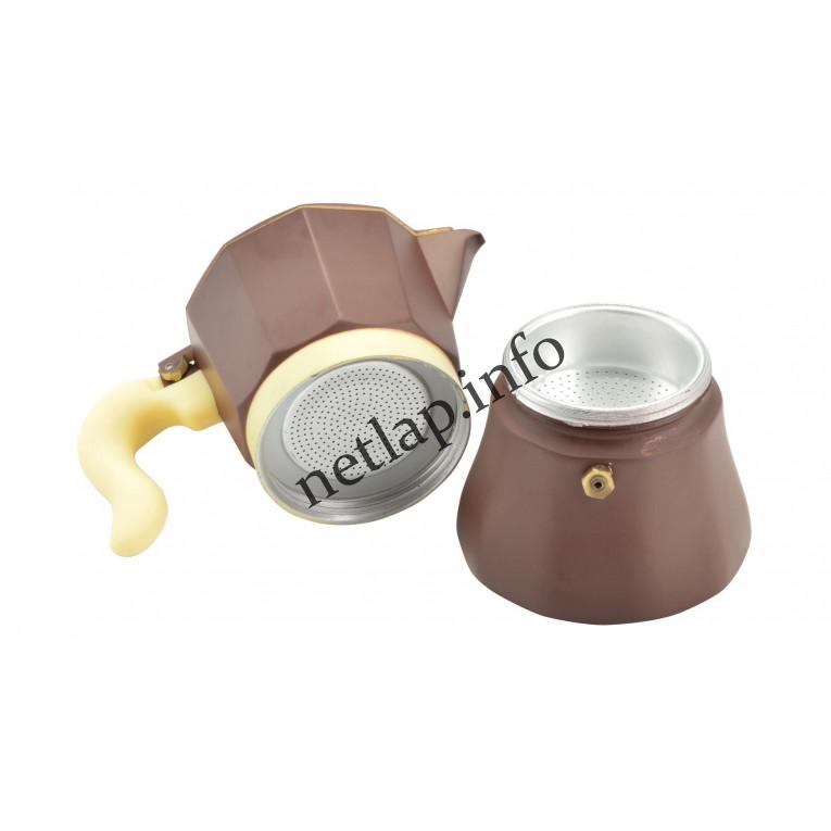 Kotyogós kávéfőző 3 személyes kerámia bevonattal - Image 3