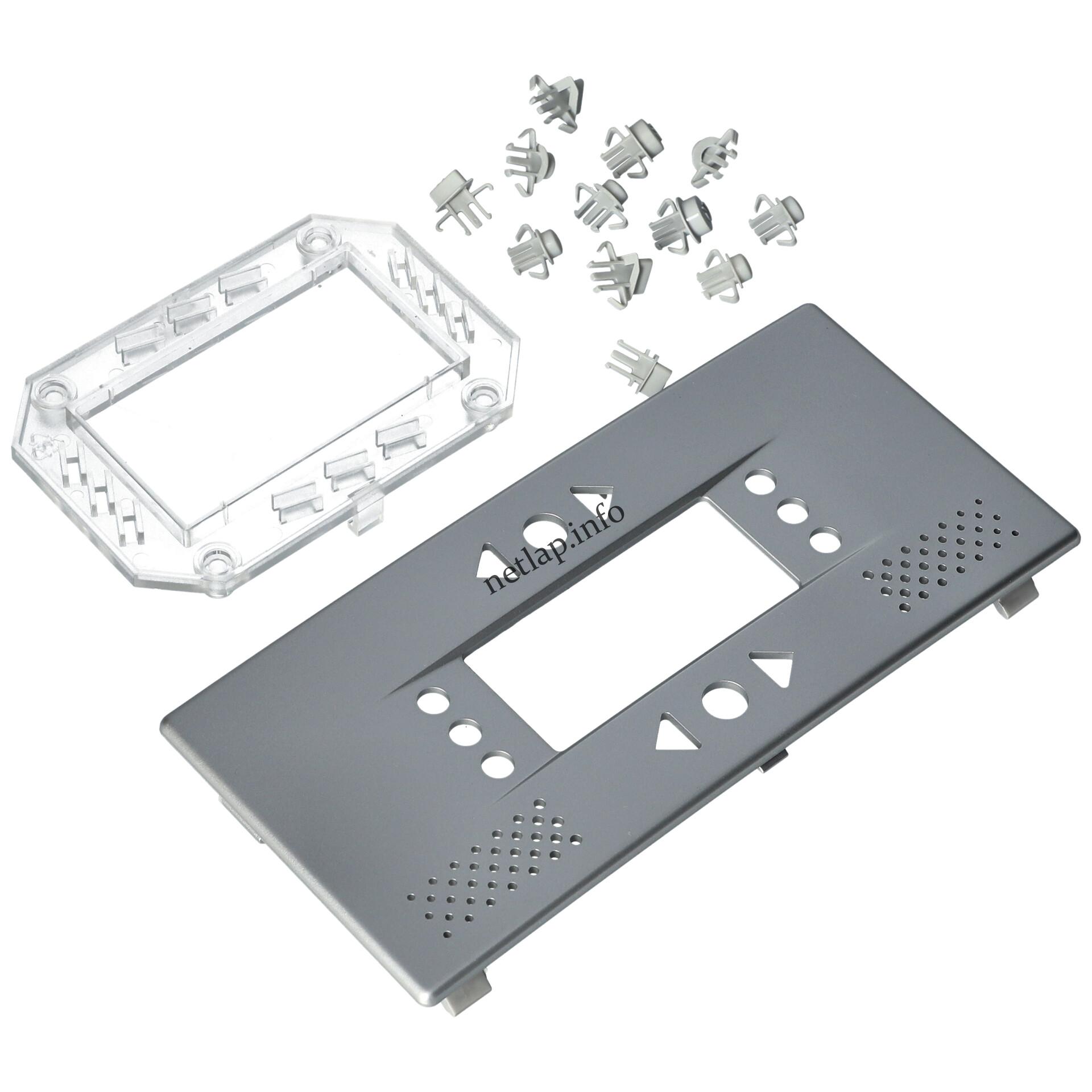 Gorenje hűtőgép elektronikai panel ház 125476 Gorenje hűtőgép elektronikai panel ház 125476