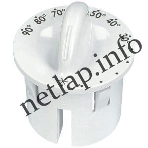 Zanussi mosógép gombsapka 1264250208