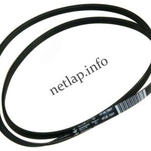 Whirlpool felültöltős mosógép 1207J4EL ékszíj AWE/AWT