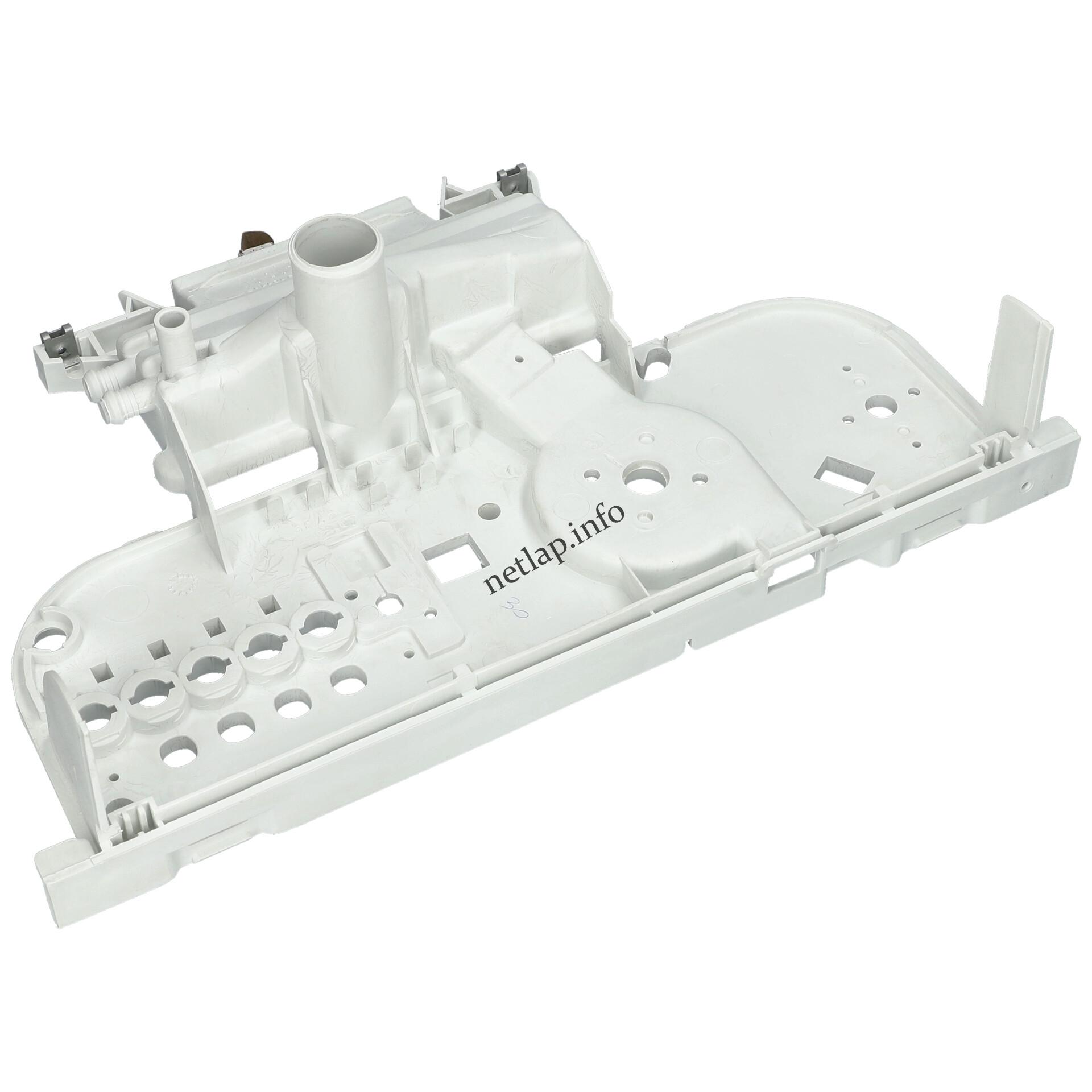 Zanussi mosógép vízterelő 1292853403 Zanussi mosógép vízterelő 1292853403