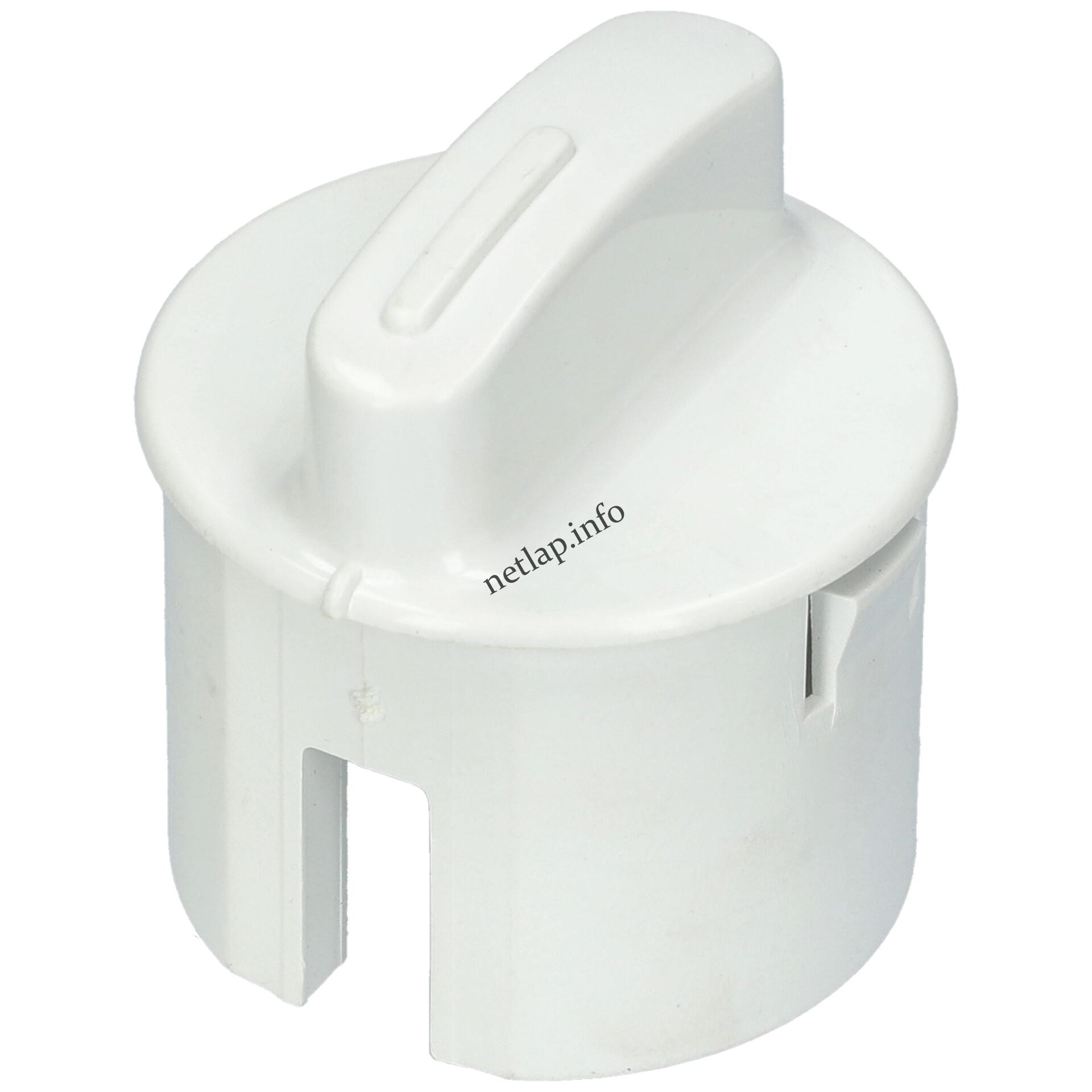 Electrolux mosógép programkapcsoló gomb 1296266016 Electrolux mosógép programkapcsoló gomb 1296266016