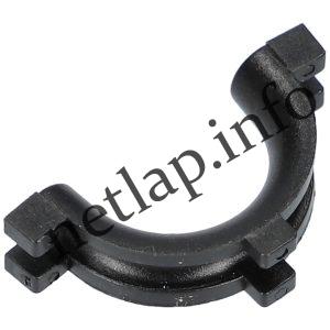 Gorenje Mora mosógép rugó stift felső 131388