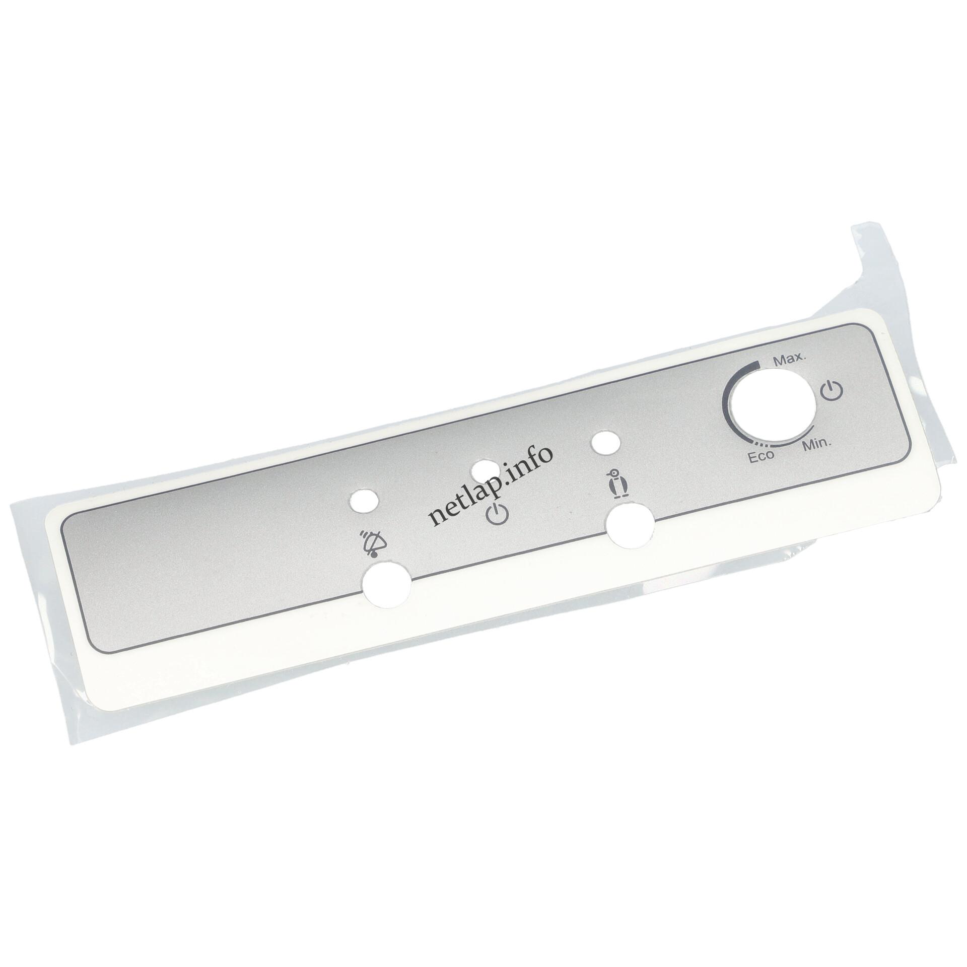 Gorenje hűtőgép fólia 131462 Gorenje hűtőgép fólia 131462