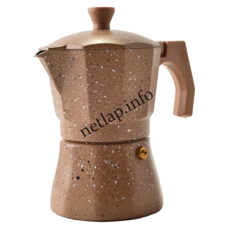 Kotyogós Granite Line kávéfőző 3 személyes