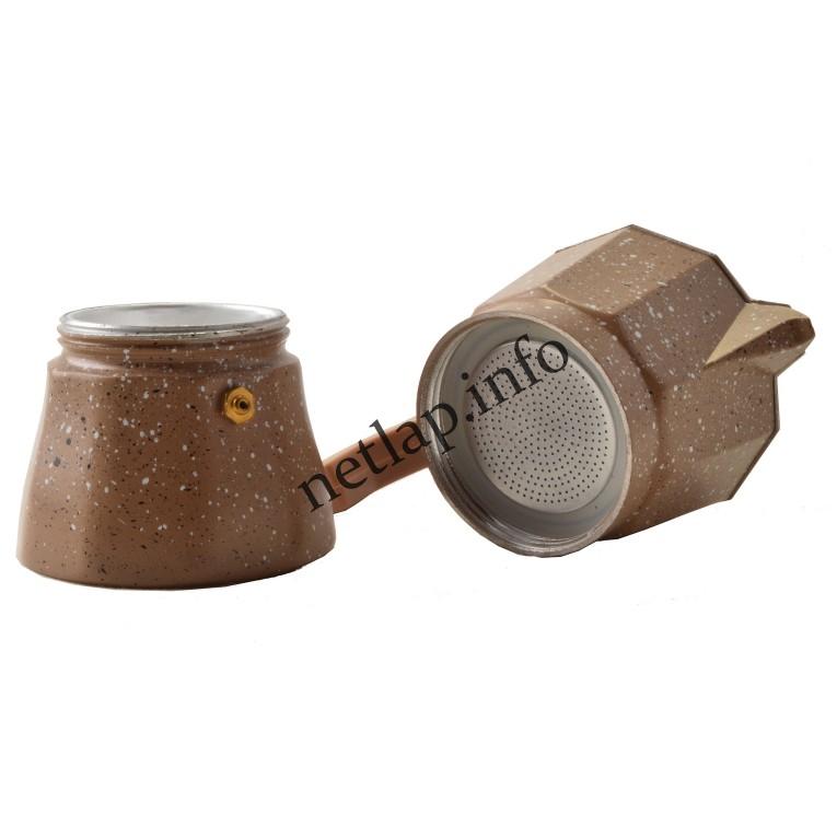 Kotyogós Granite Line kávéfőző 3 személyes - Image 2