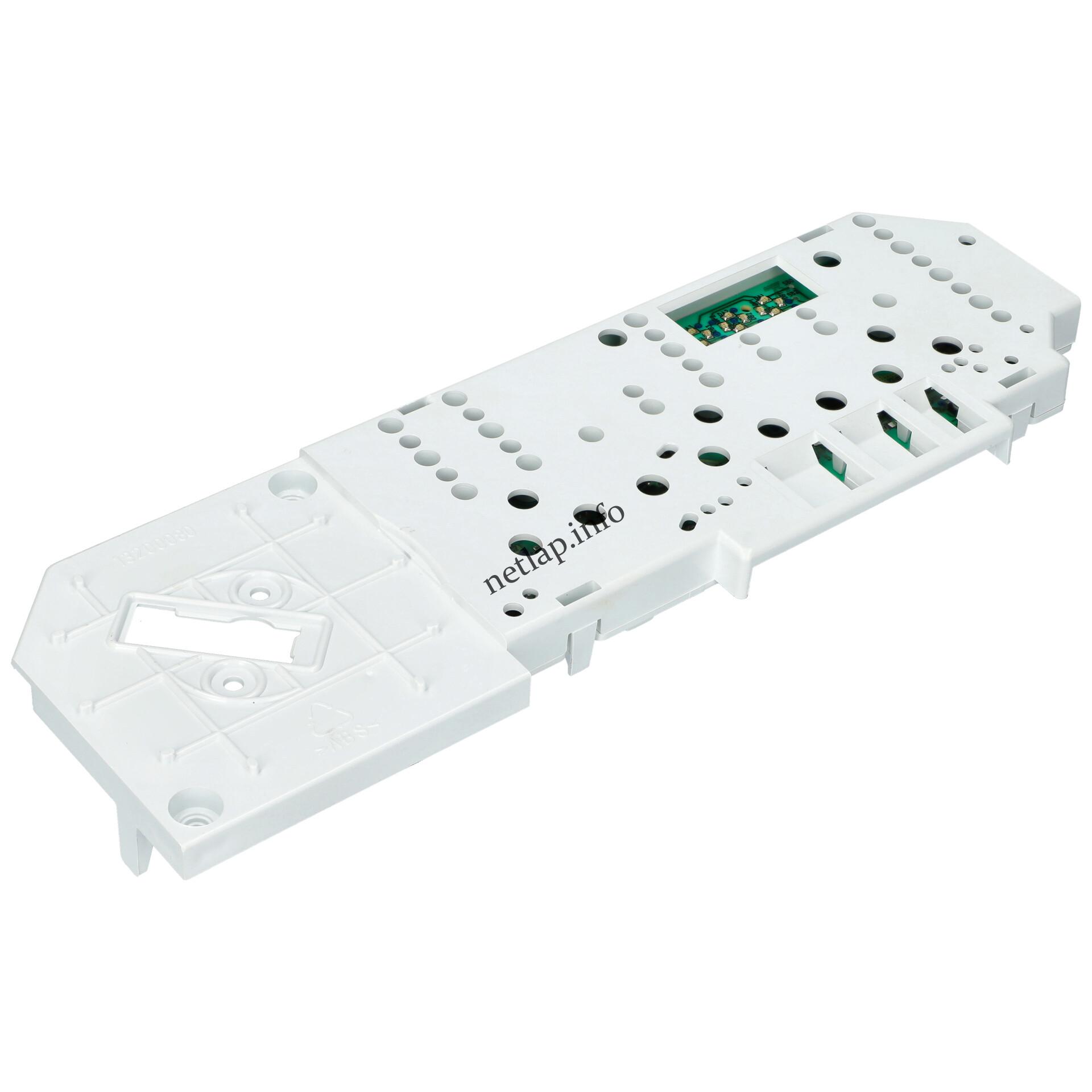 Electrolux mosógép elektronika ew1677f 1320035932 Electrolux mosógép elektronika ew1677f 1320035932