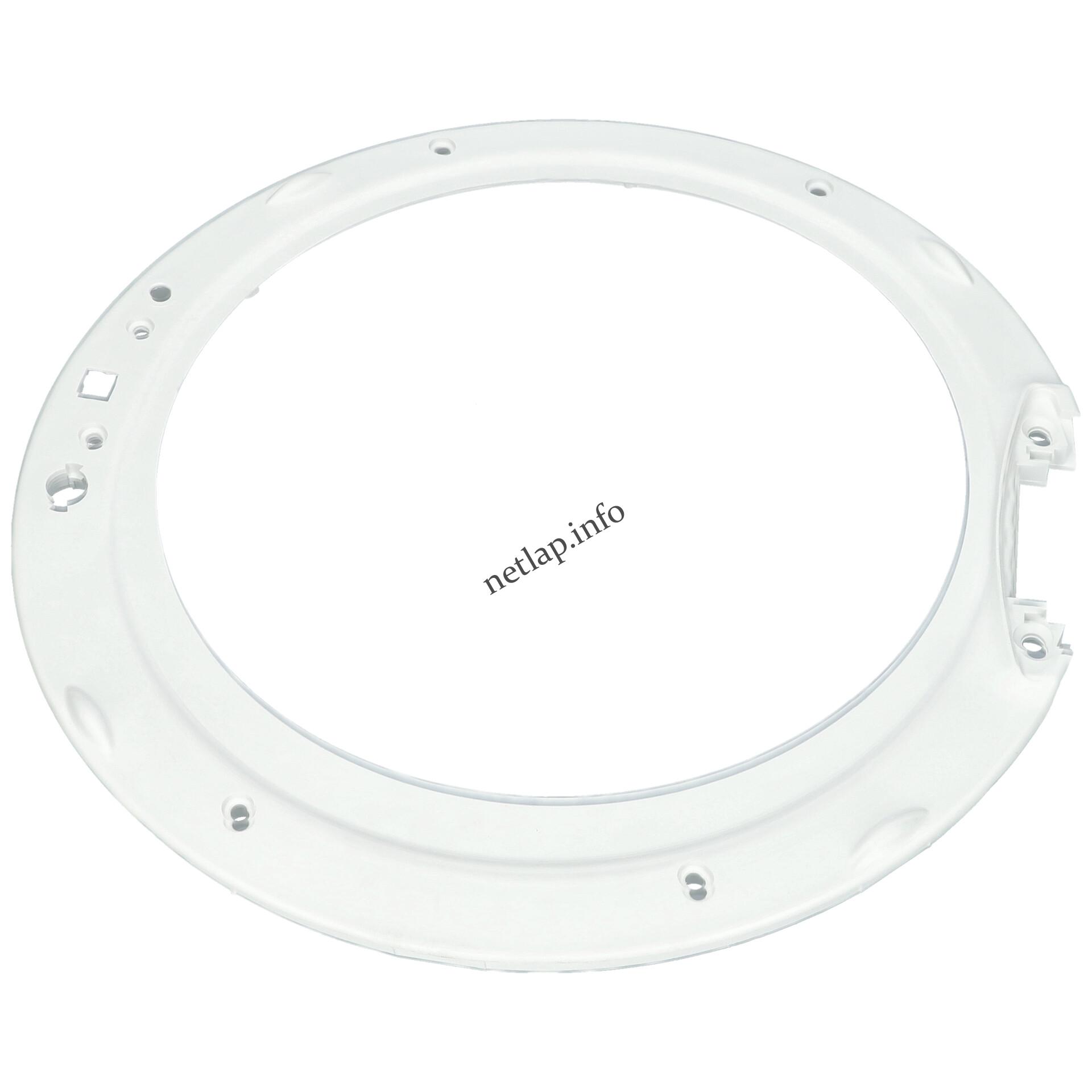 Electrolux mosógép belső ajtó keret 1320148156 Electrolux mosógép belső ajtó keret 1320148156