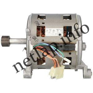 Electrolux mosógép motor EWT 1321004002