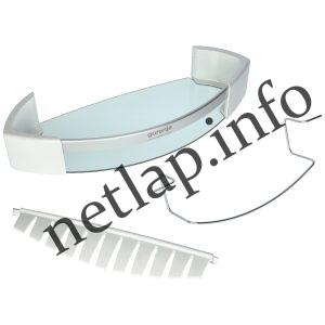 Gorenje hűtőgép italtartó középső 132257