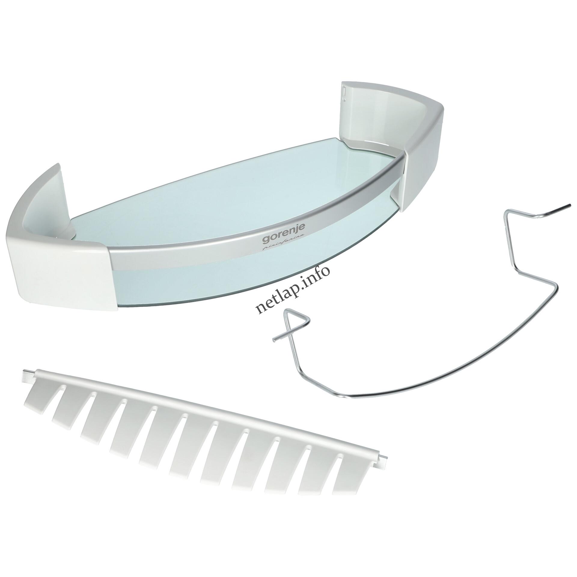 Gorenje hűtőgép italtartó középső 132257 Gorenje hűtőgép italtartó középső 132257