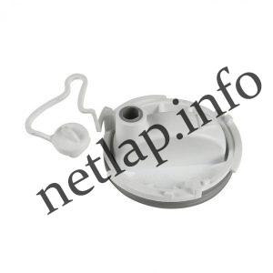 Electrolux mosógép szűrőfedél 1323823029