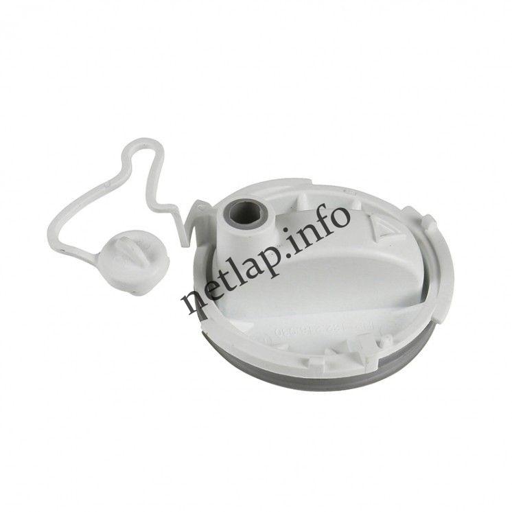 Electrolux mosógép szűrőfedél 1323823029 Electrolux mosógép szűrőfedél 1323823029