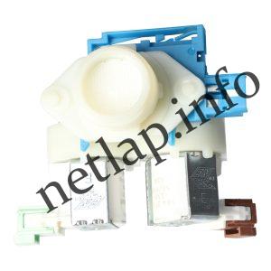 Electrolux mosógép mágnesszelep (OEM) 1325186227