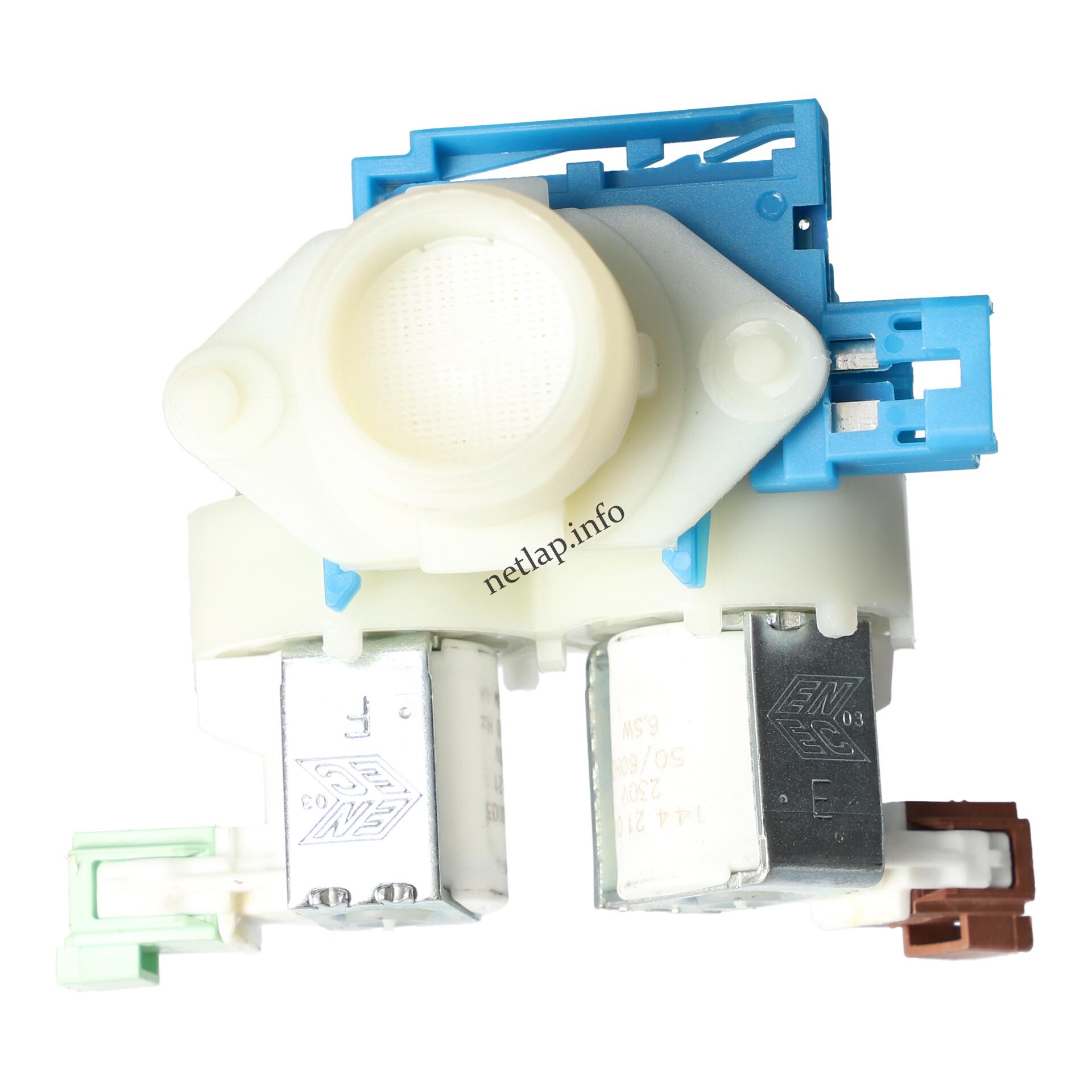 Electrolux mosógép mágnesszelep (OEM) 1325186227 Electrolux mosógép mágnesszelep (OEM) 1325186227