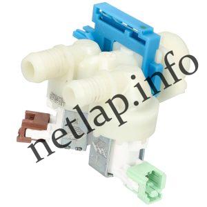 Electrolux mosógép 2 utas 180° mágnesszelep 1325186607