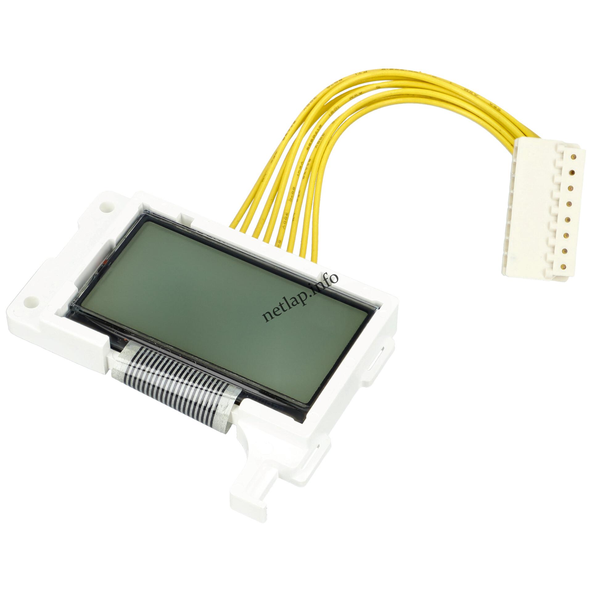 Electrolux mosógép kijelzőelektronika 1084333036 Electrolux mosógép kijelzőelektronika 1084333036