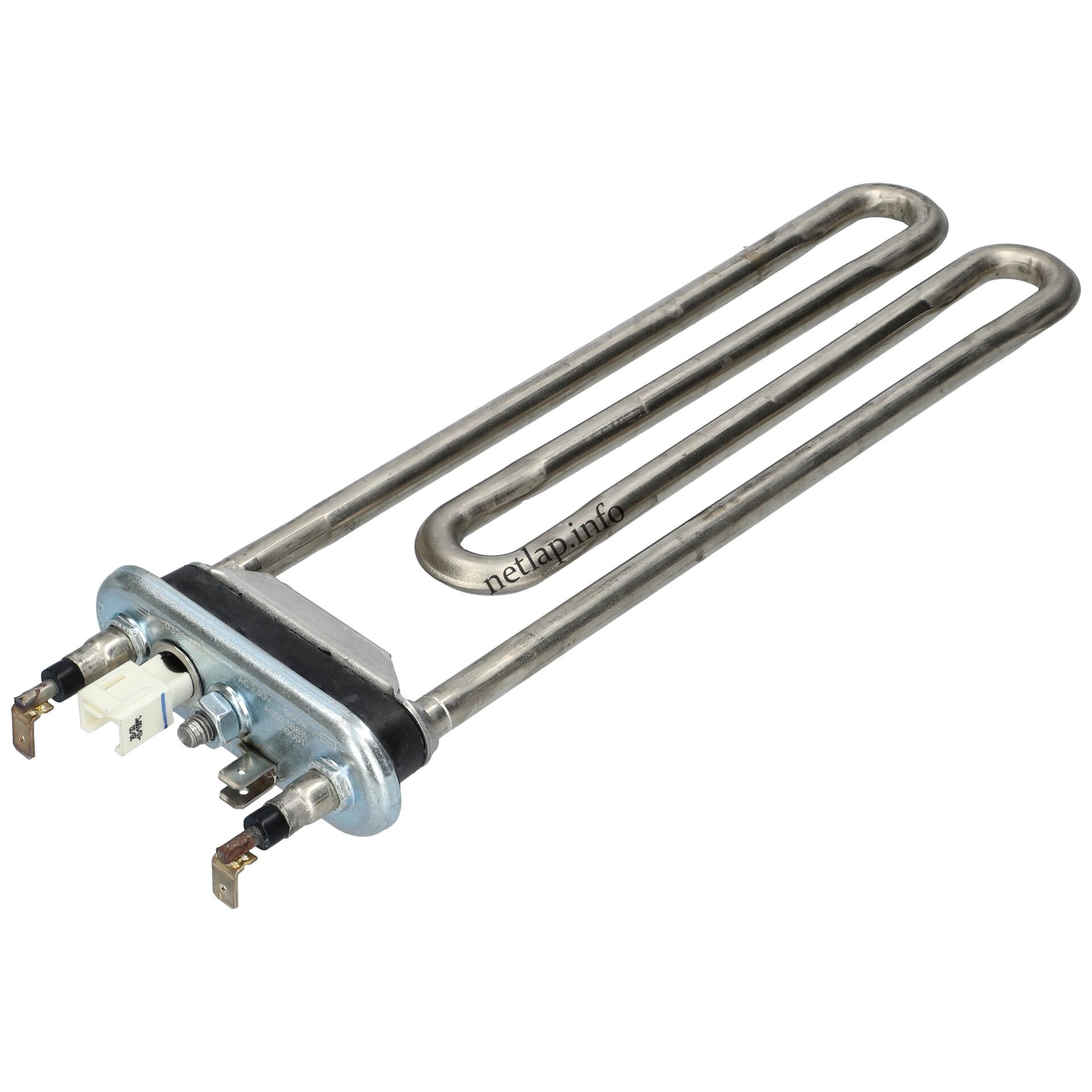 AEG mosógép fűtőszál szenzorral 1950w 225 mm 1326730403 AEG mosógép fűtőszál szenzorral 1950w 225 mm 1326730403