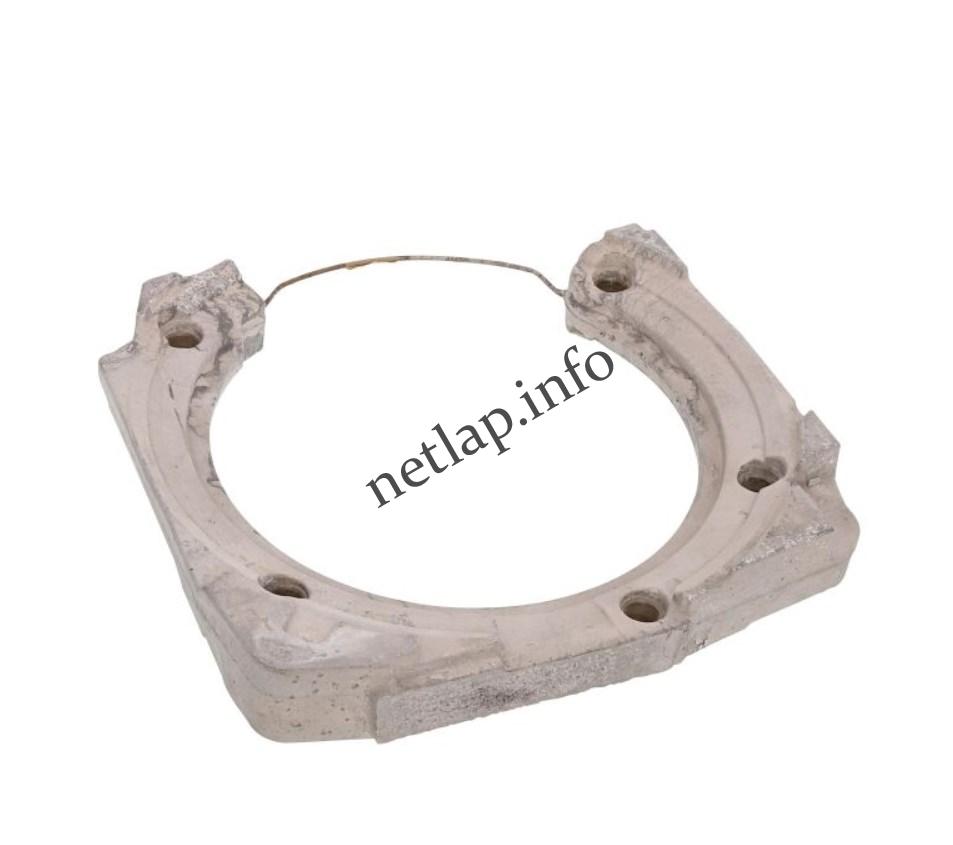 Electrolux mosógép első ellensúly 1327241103 Electrolux mosógép első ellensúly 1327241103