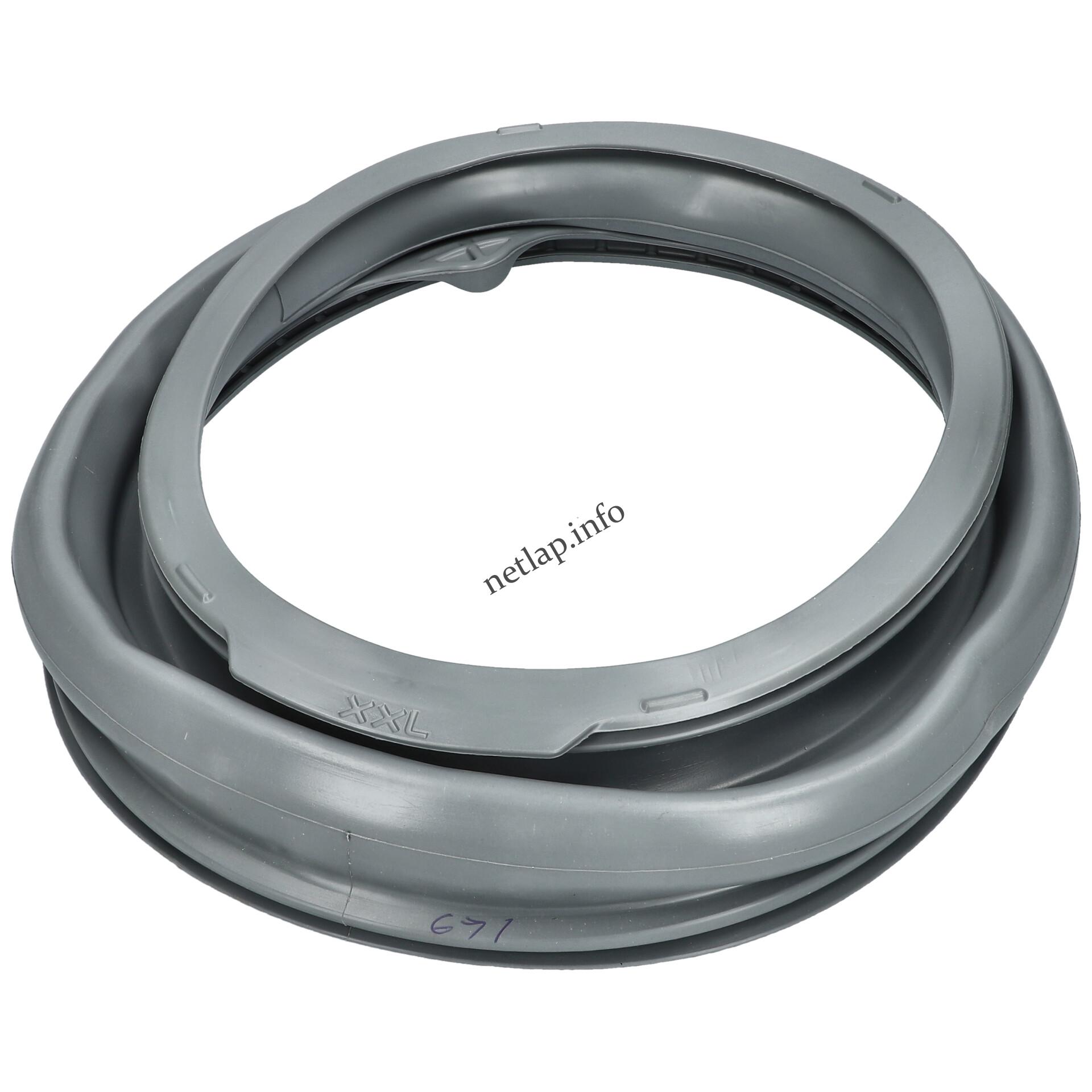 Electrolux mosógép üstszájgumi (OEM) 1327246003 Electrolux mosógép üstszájgumi (OEM) 1327246003