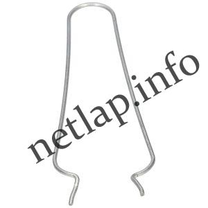 Electrolux mosógép ajtó tömítés rögzítő 1327325005