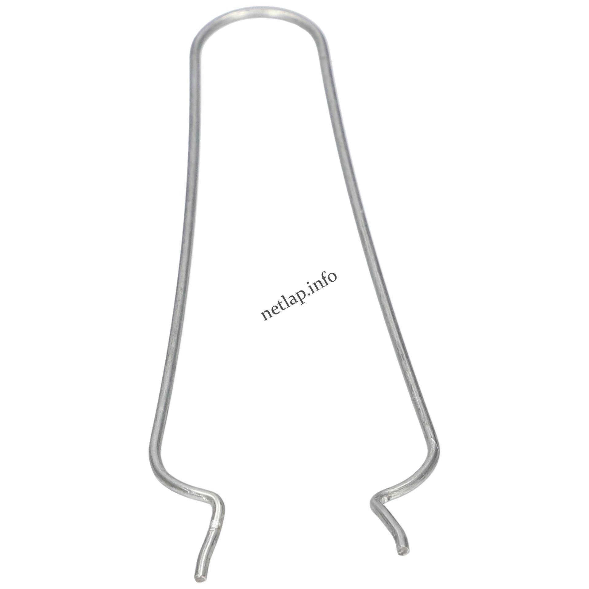 Electrolux mosógép ajtó tömítés rögzítő 1327325005 Electrolux mosógép ajtó tömítés rögzítő 1327325005