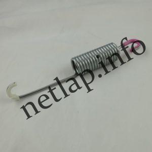 Electrolux mosógép üsttartó rugó 1327684005