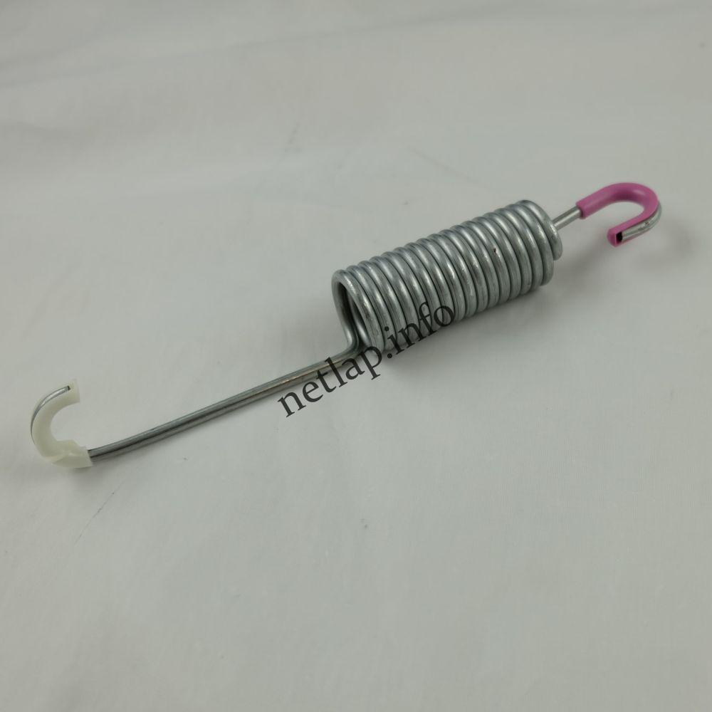 Electrolux mosógép üsttartó rugó 1327684005 Electrolux mosógép üsttartó rugó 1327684005