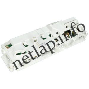 Electrolux szárítógép vezérlőmodul 1360064313