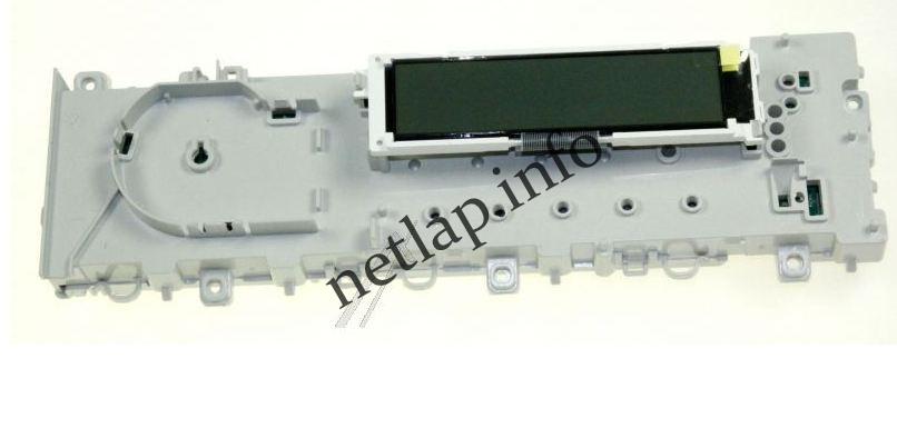 Electrolux szárítógép vezérlőmodul 4055232427 Electrolux szárítógép vezérlőmodul 4055232427