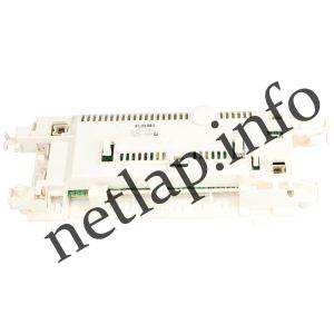 Electrolux szárítógép vezérlőmodul 1366100715
