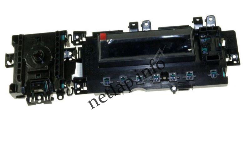 AEG mosógép kezelőelektronika 8089959277 AEG mosógép kezelőelektronika 8089959277