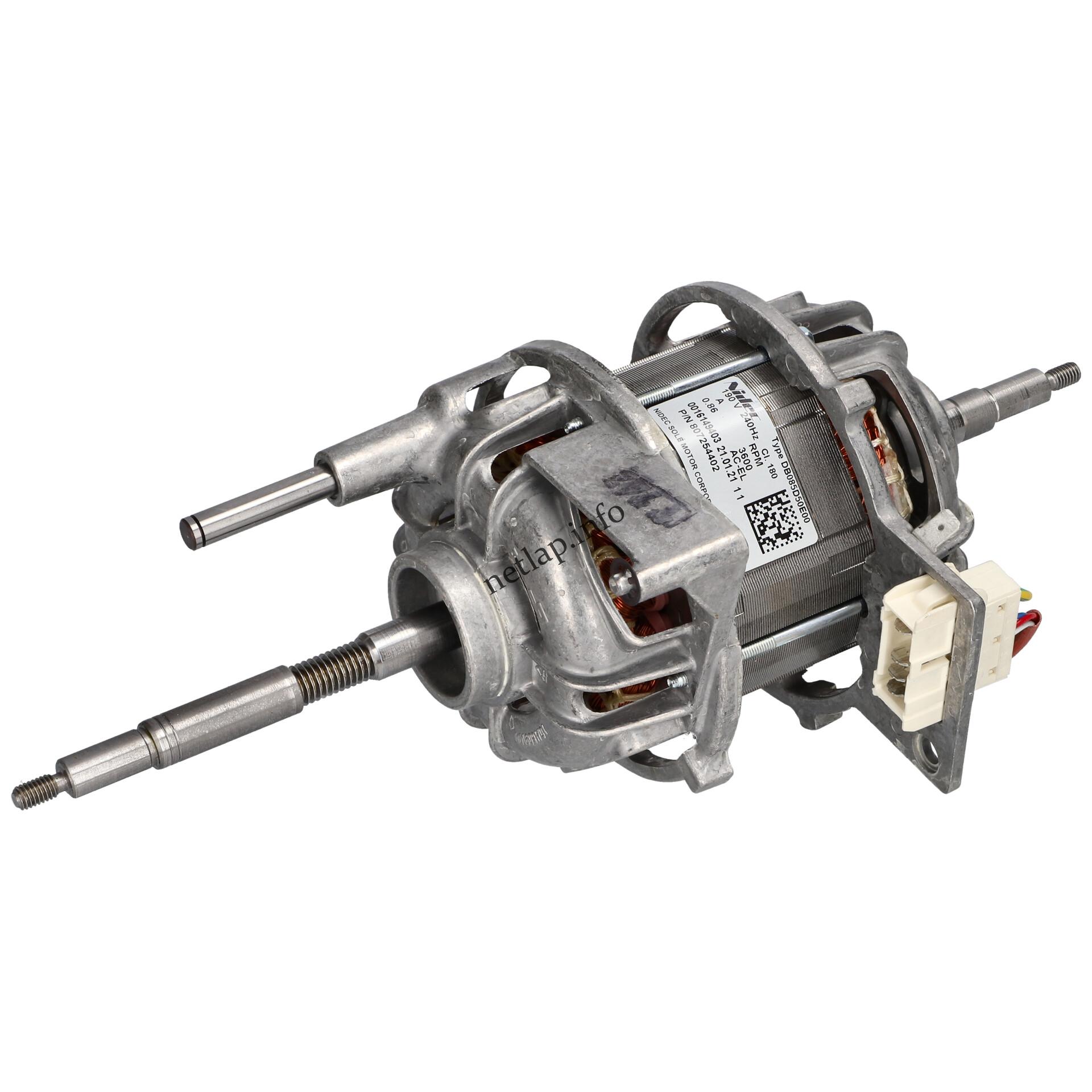 AEG szárítógép motor 8072544029 AEG szárítógép motor 8072544029
